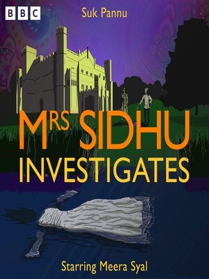 cover image of Mrs Sidhu Investigates